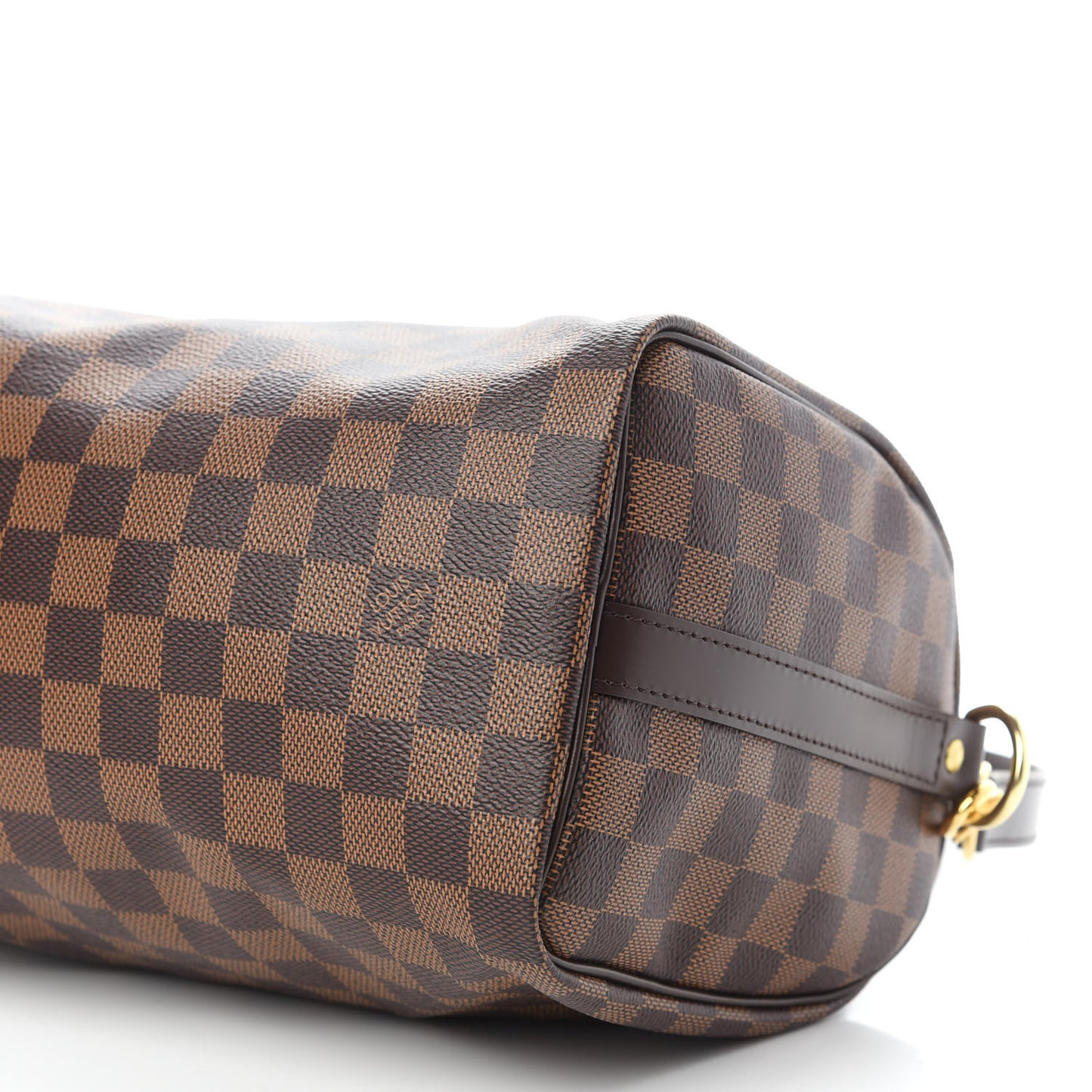Damier Ebene Speedy Bandouliere 25