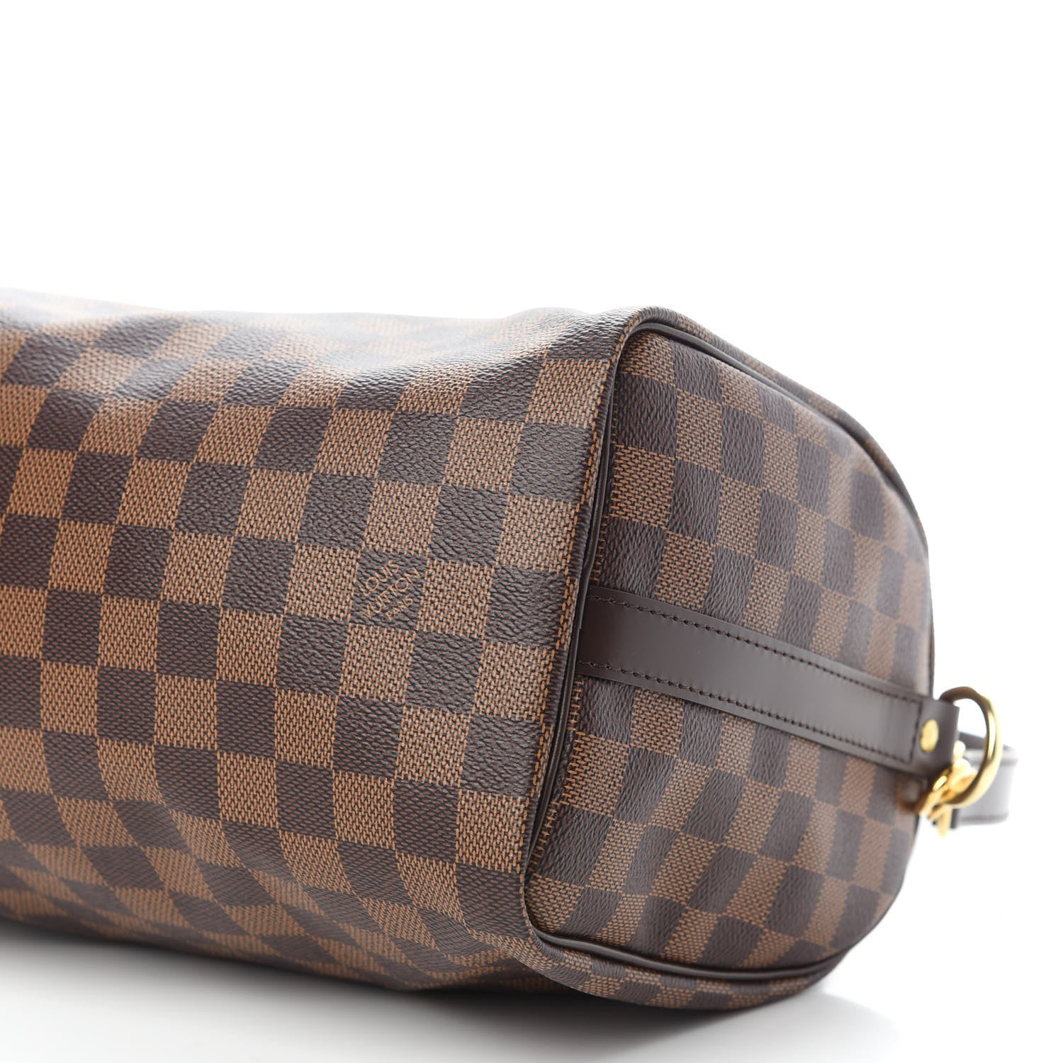Louis Vuitton Damier Ebene Speedy Bandouliere 25 7 of 7