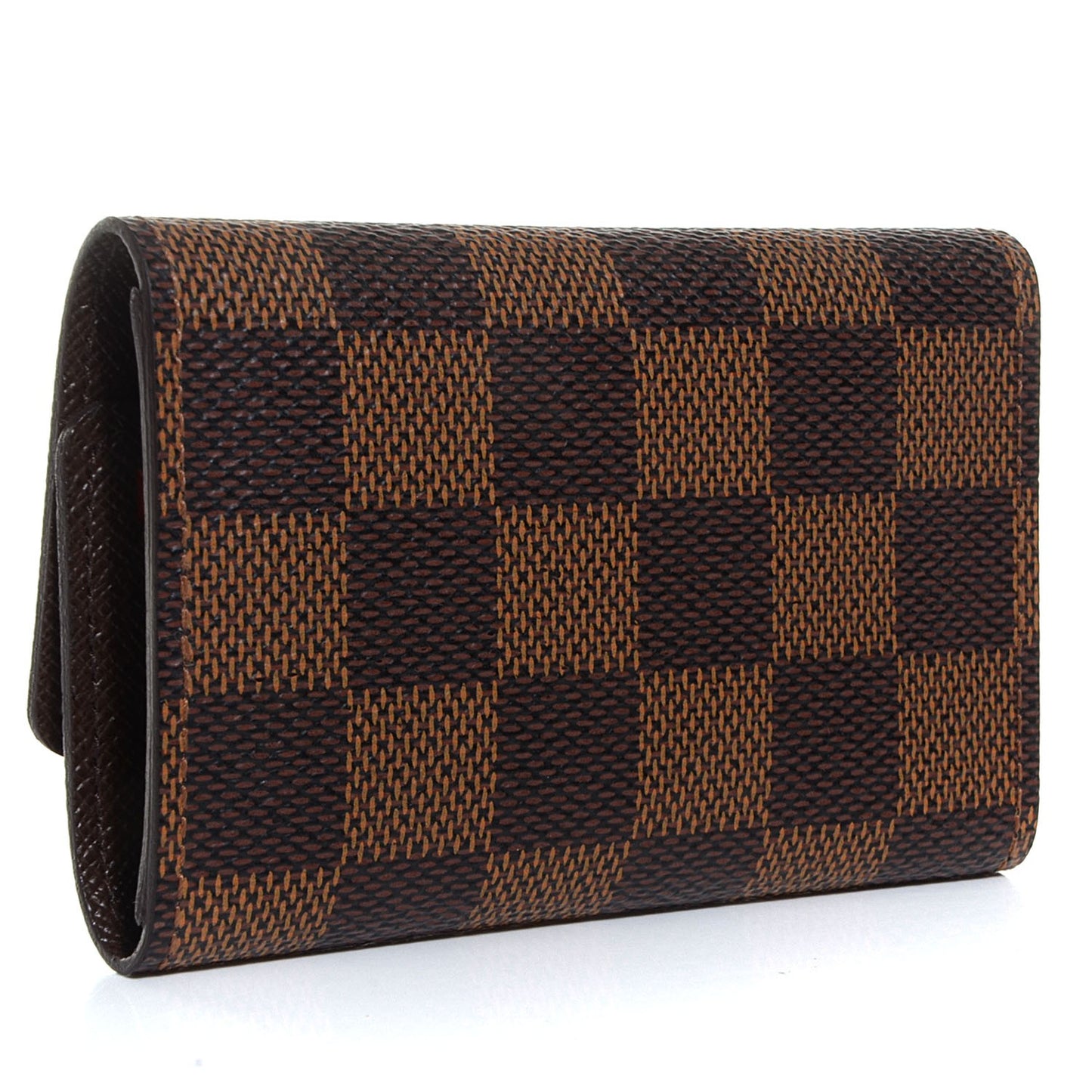 Damier Ebene Multicles 6 Key Holder