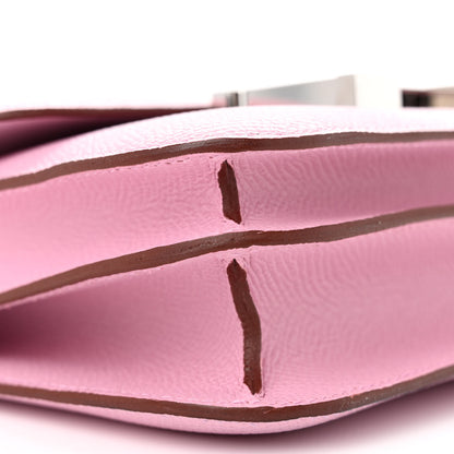 Hermes Epsom Constance 18 Mauve Sylvestre 9 of 11