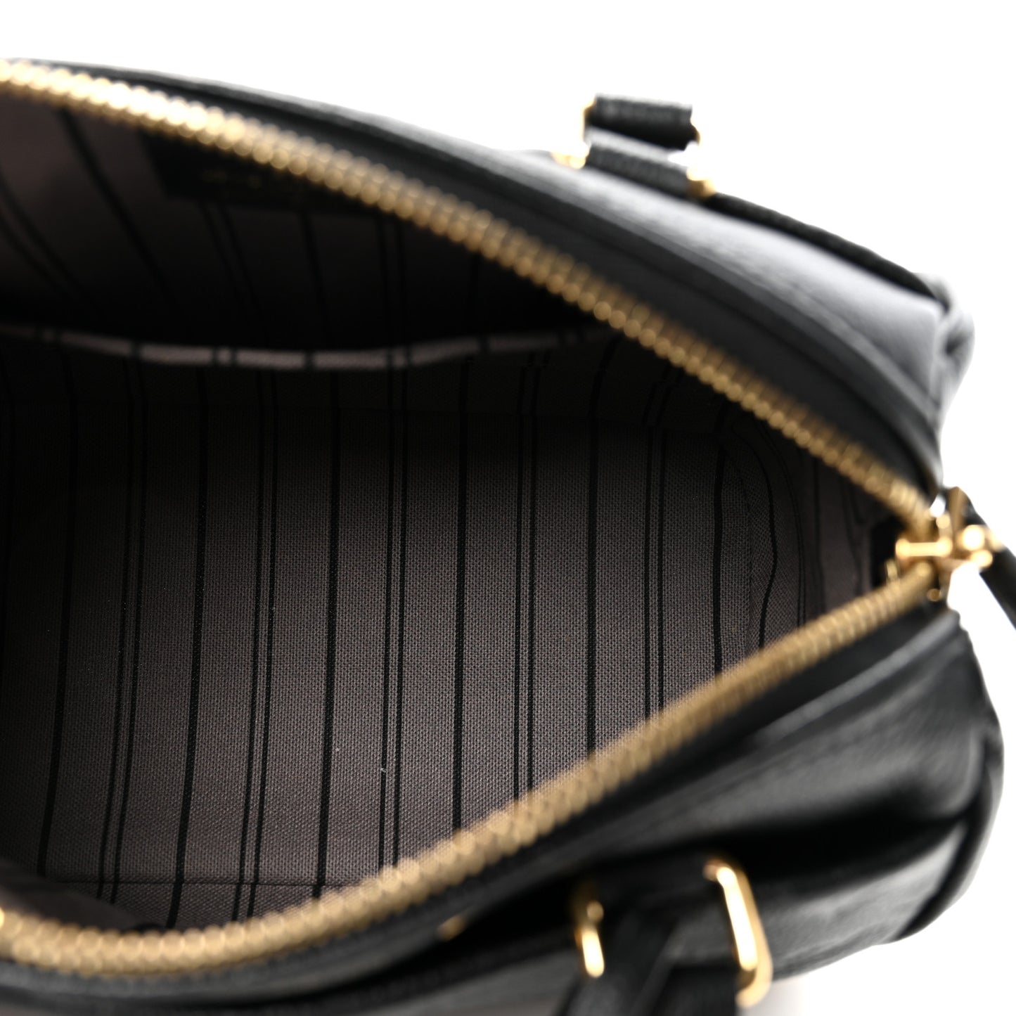 Empreinte Speedy Bandouliere 20 NM Black