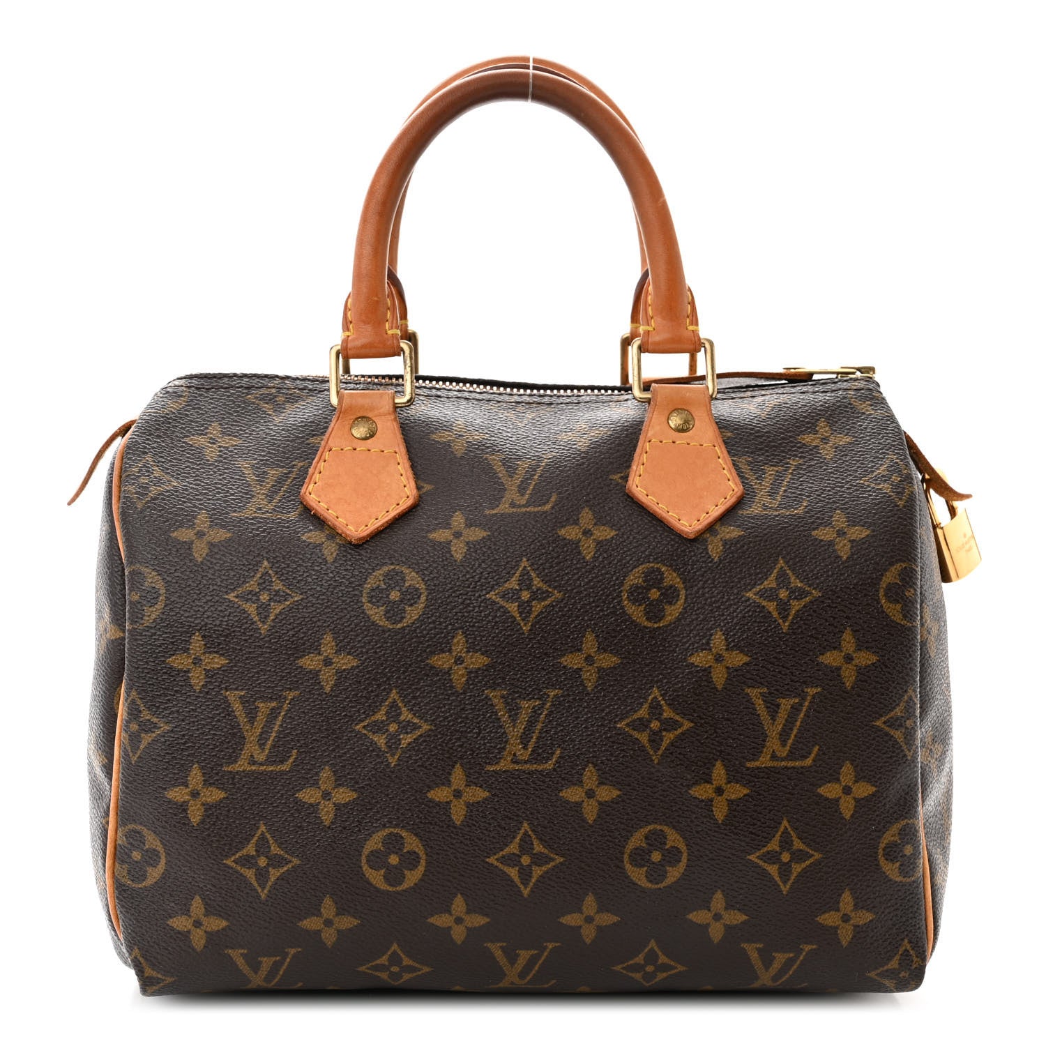 Louis Vuitton Monogram Speedy 25 1 of 10