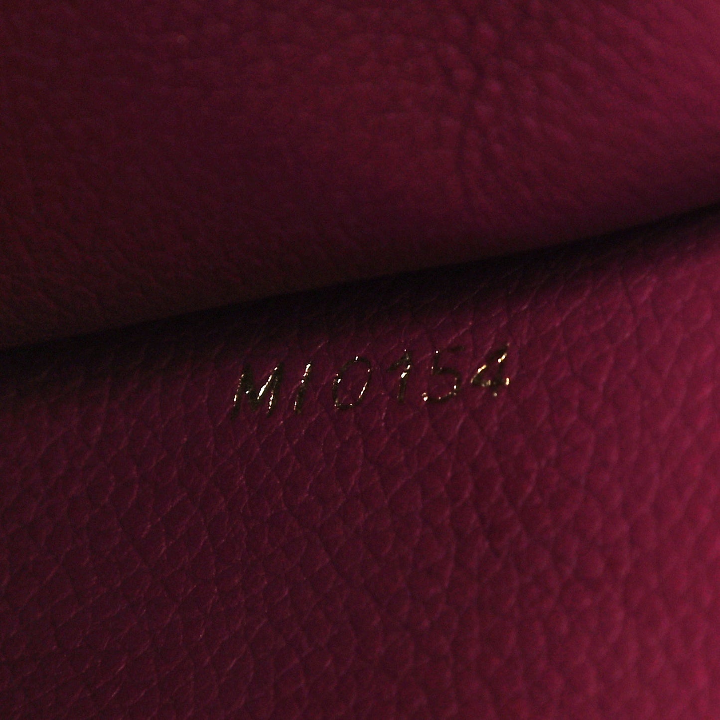 Monogram Pallas Pochette Aurore
