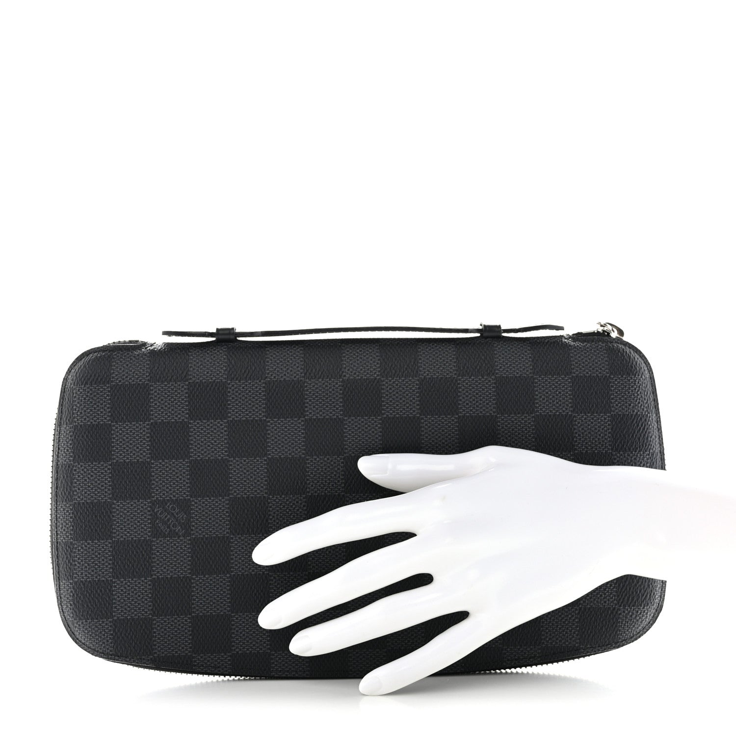 Louis Vuitton Damier Graphite Atoll Travel Organizer 2 of 7
