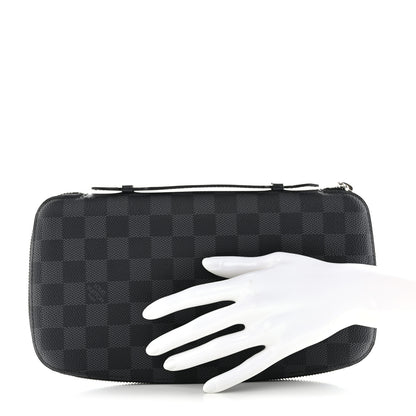 Louis Vuitton Damier Graphite Atoll Travel Organizer 2 of 7