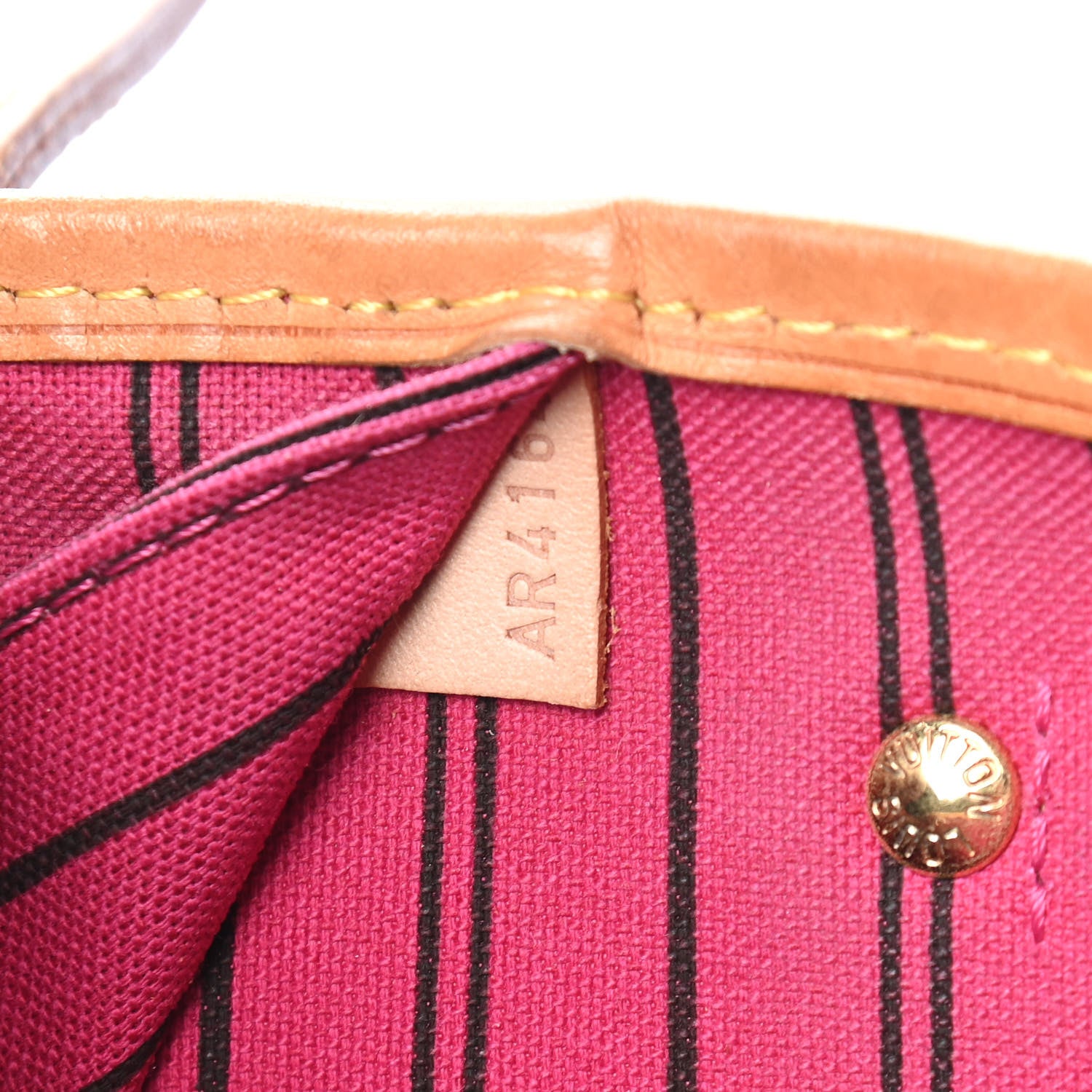 Louis Vuitton Monogram Neo Neverfull PM Pivoine 9 of 10