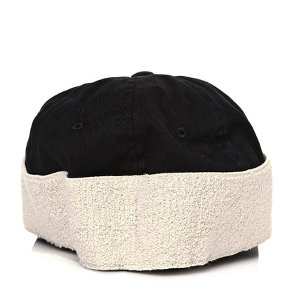 Gucci Gabardine Gucci Headband Baseball Hat M Black 5 of 9