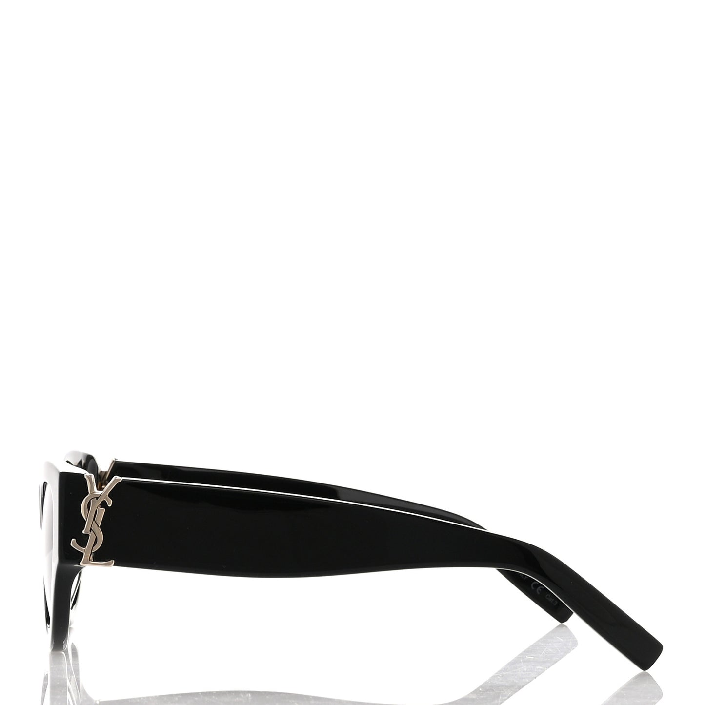 Acetate Sunglasses SL M94 Black