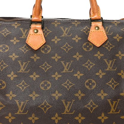 Louis Vuitton Monogram Speedy 40 8 of 12