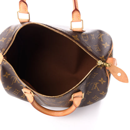 Louis Vuitton Monogram Speedy 30 5 of 11