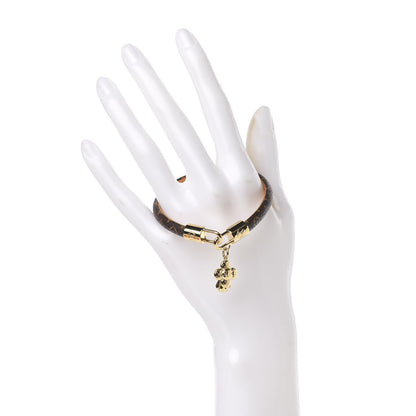 Louis Vuitton Monogram Vivienne Bracelet 19 2 of 7
