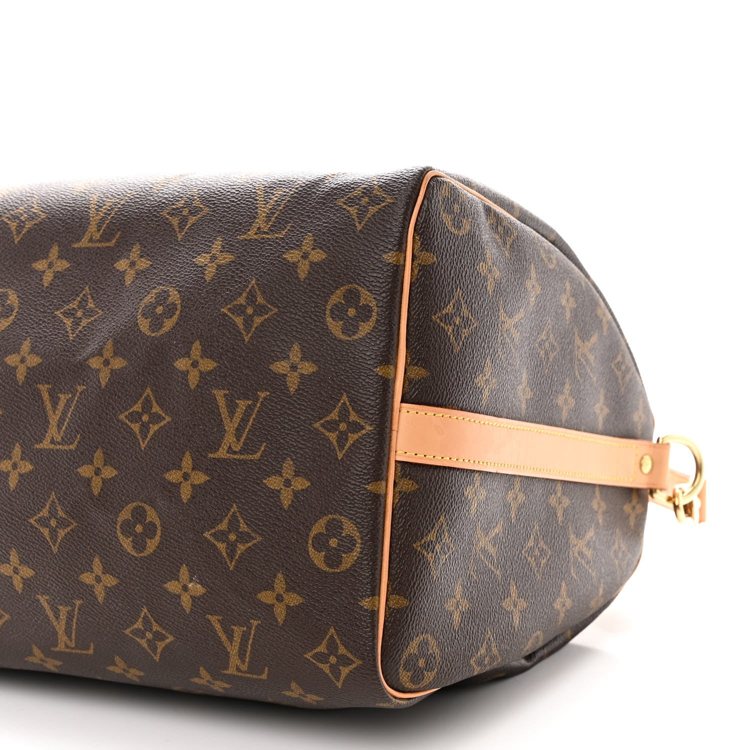 Louis Vuitton Monogram Speedy Bandouliere 35 11 of 11