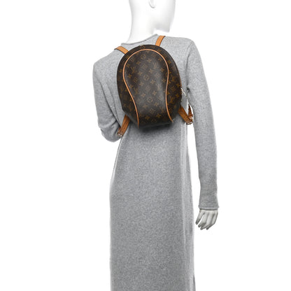 Louis Vuitton Monogram Ellipse Sac a Dos Backpack 2 of 13
