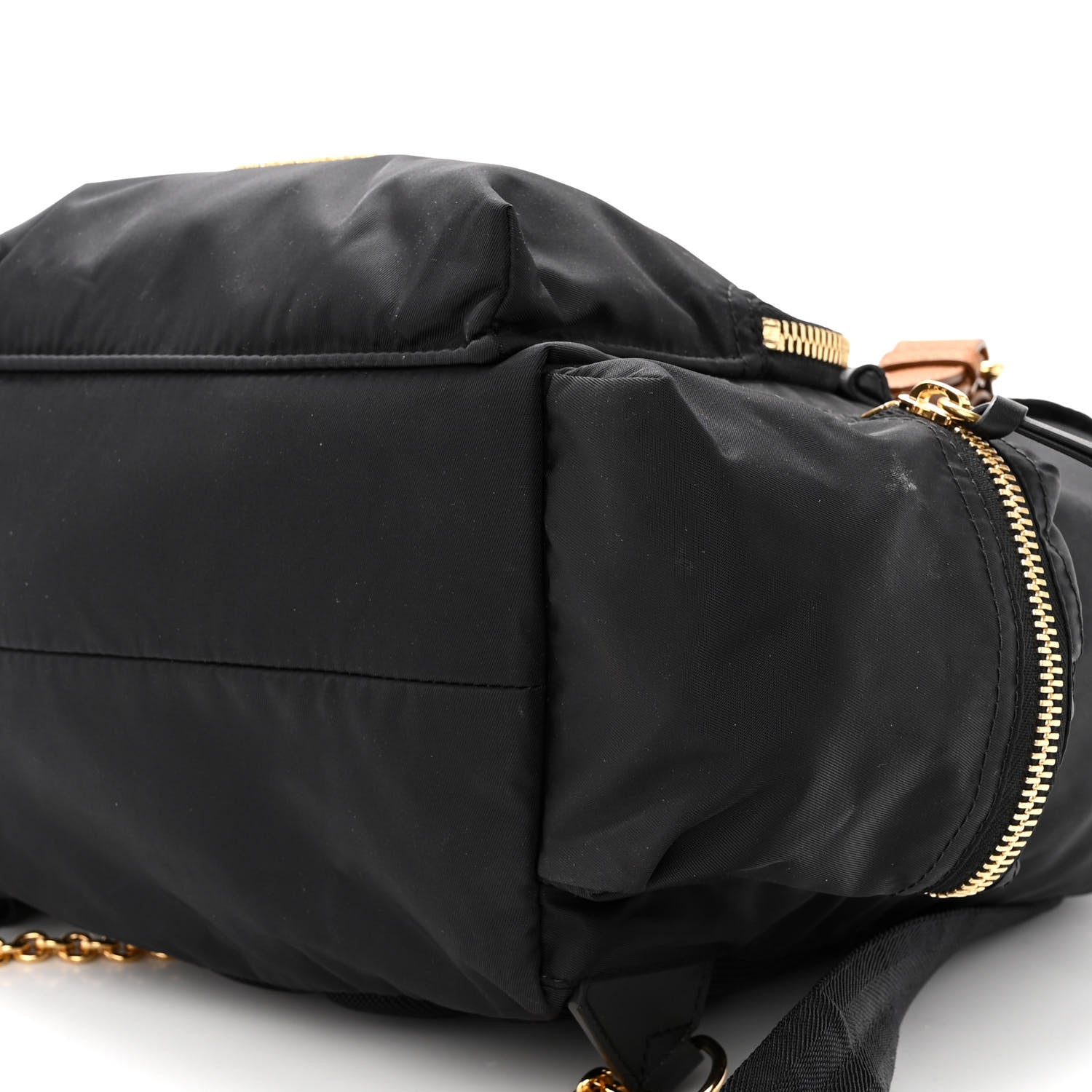 Burberry Nylon Medium Rucksack Backpack Black 9 of 9