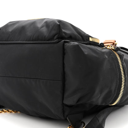 Burberry Nylon Medium Rucksack Backpack Black 9 of 9