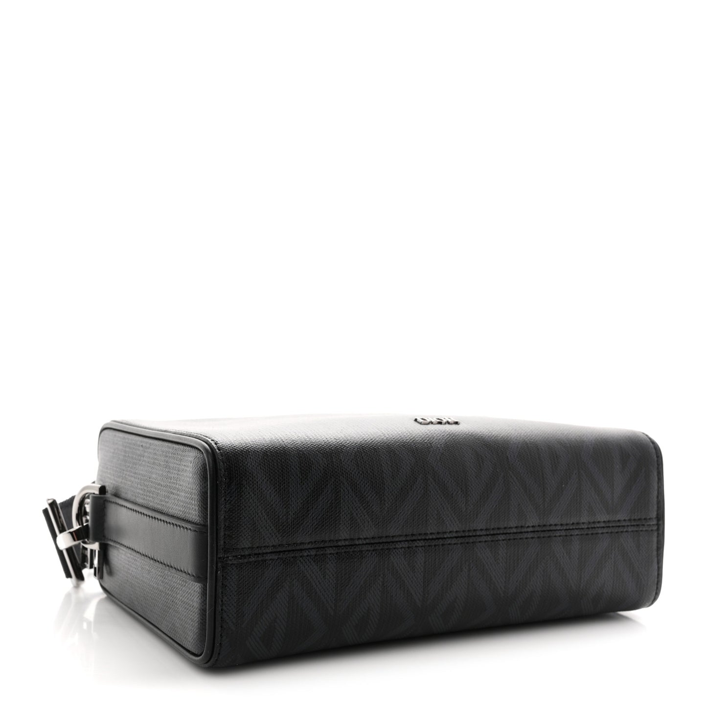 Canvas CD Diamond Lingot 22 Bag Black