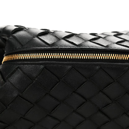 Bottega Veneta Nappa Intrecciato Medium Loop Camera Bag Black 14 of 14