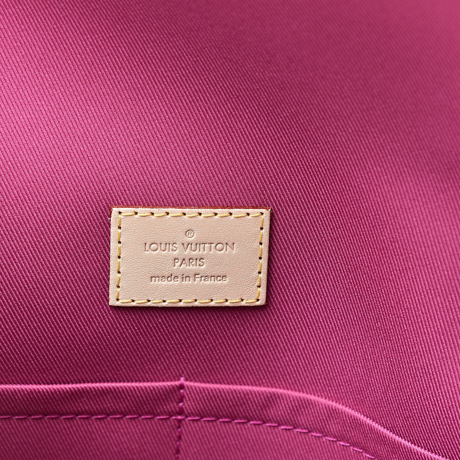 Louis Vuitton Monogram Cluny BB Pink 6 of 10