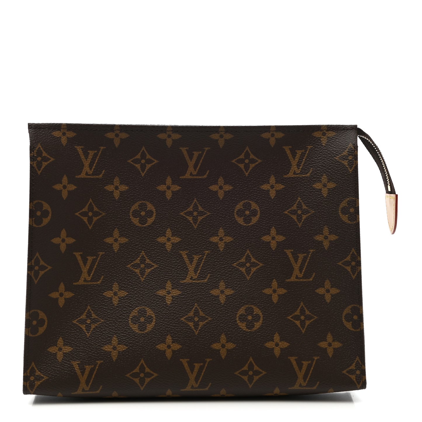 Monogram Toiletry Pouch 26
