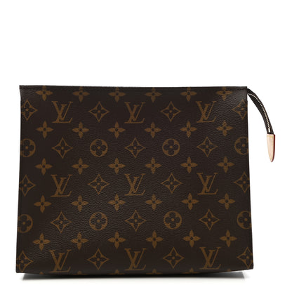 Louis Vuitton Monogram Toiletry Pouch 26 1 of 7