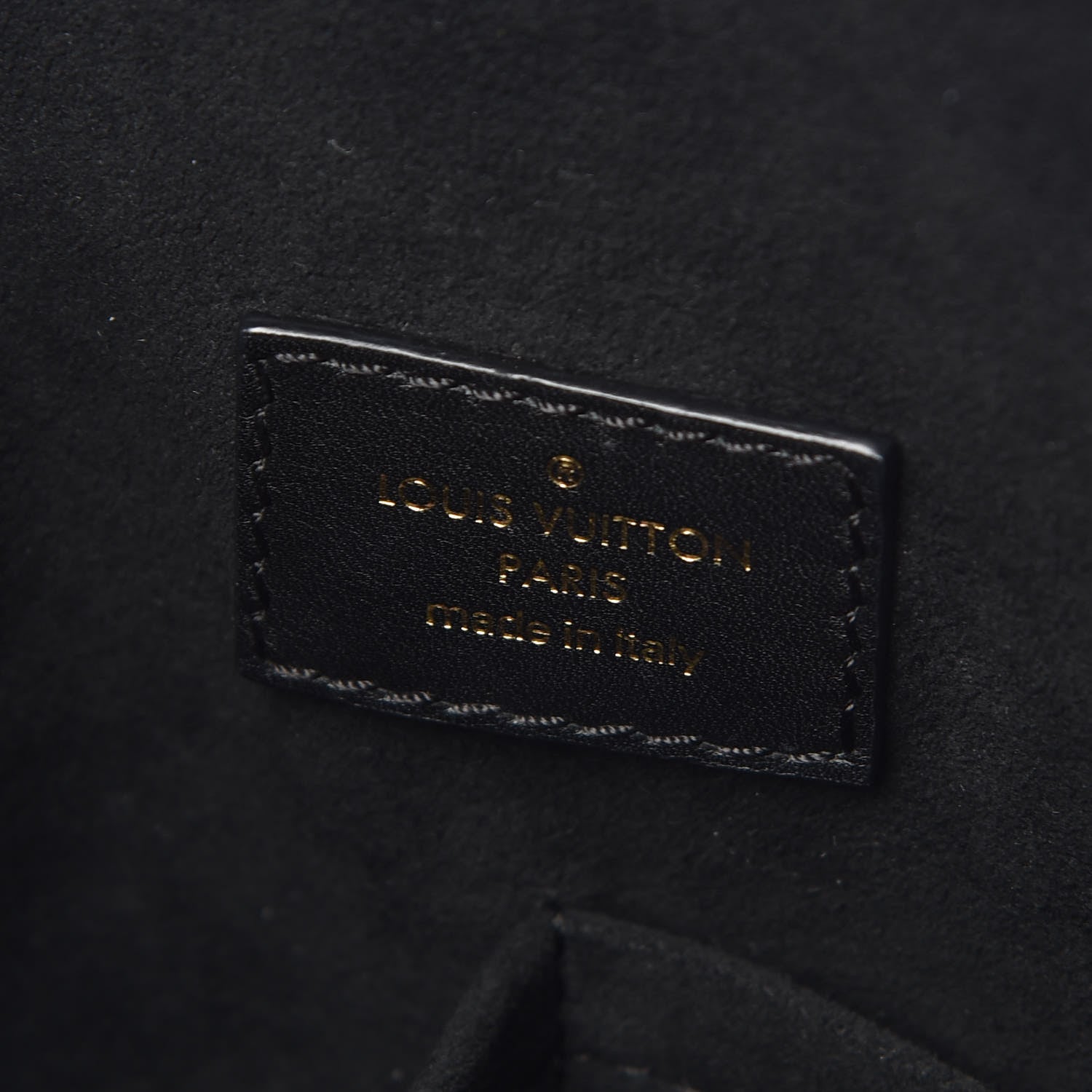 Louis Vuitton Reverse Monogram Triangle Softy 6 of 13