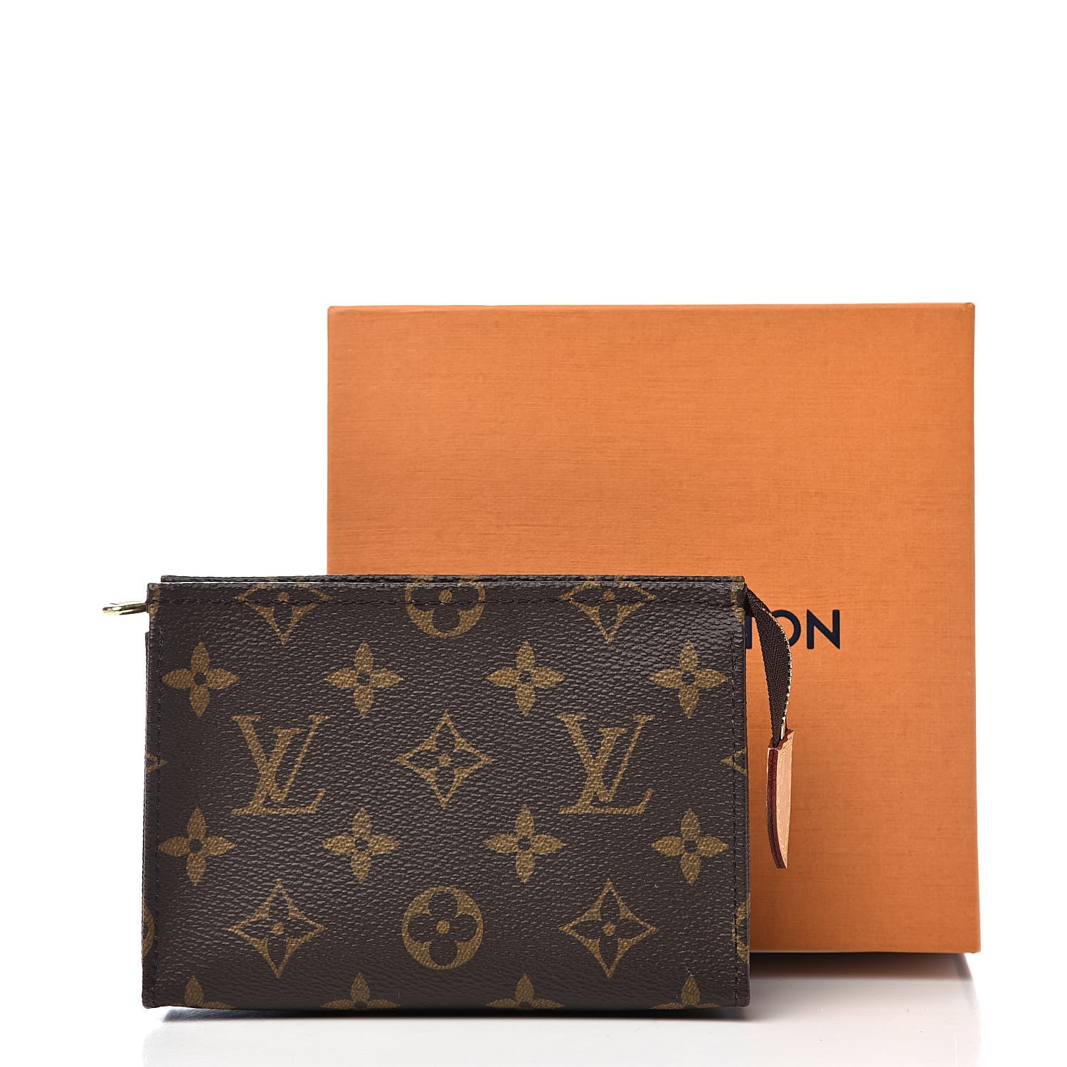 Louis Vuitton Monogram Toiletry Pouch 15 7 of 7