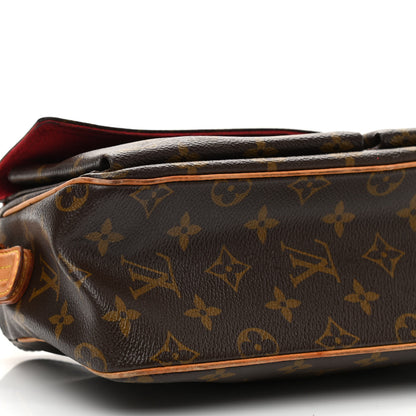 Louis Vuitton Monogram Viva-Cite MM 9 of 12