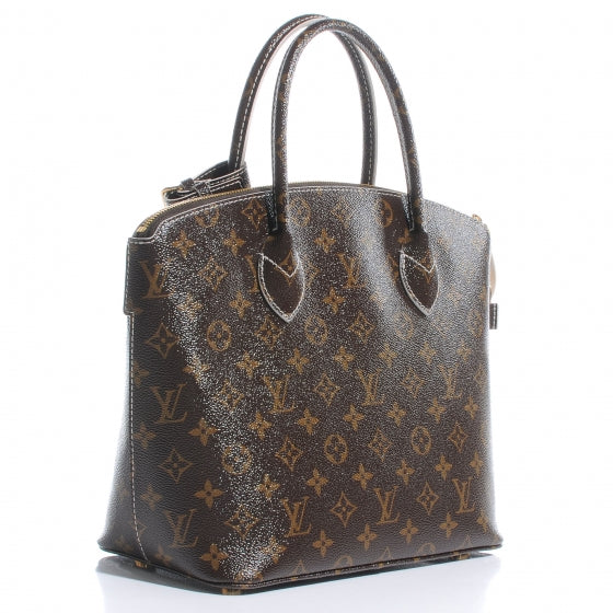 Monogram Shine Fetish Lockit