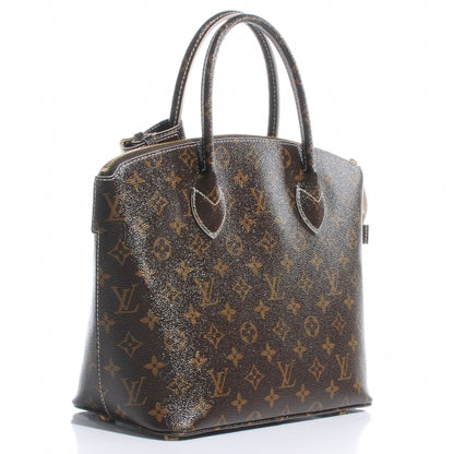 Louis Vuitton Monogram Shine Fetish Lockit 3 of 7