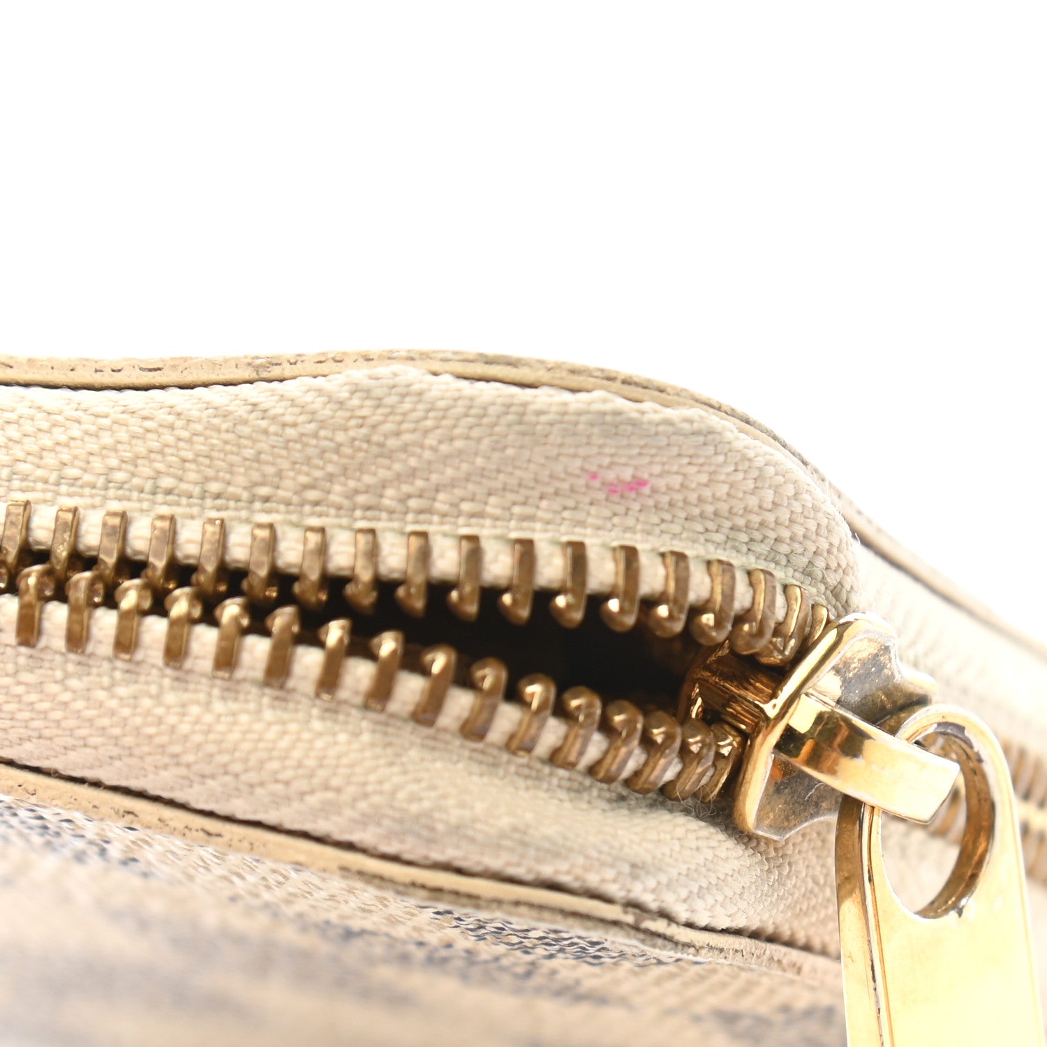 Louis Vuitton Damier Azur Compact Zippy Wallet 8 of 13