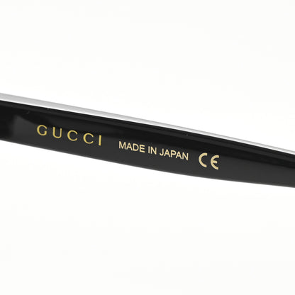 Gucci Acetate Interlocking G Square Sunglasses GG1066S Black 5 of 7