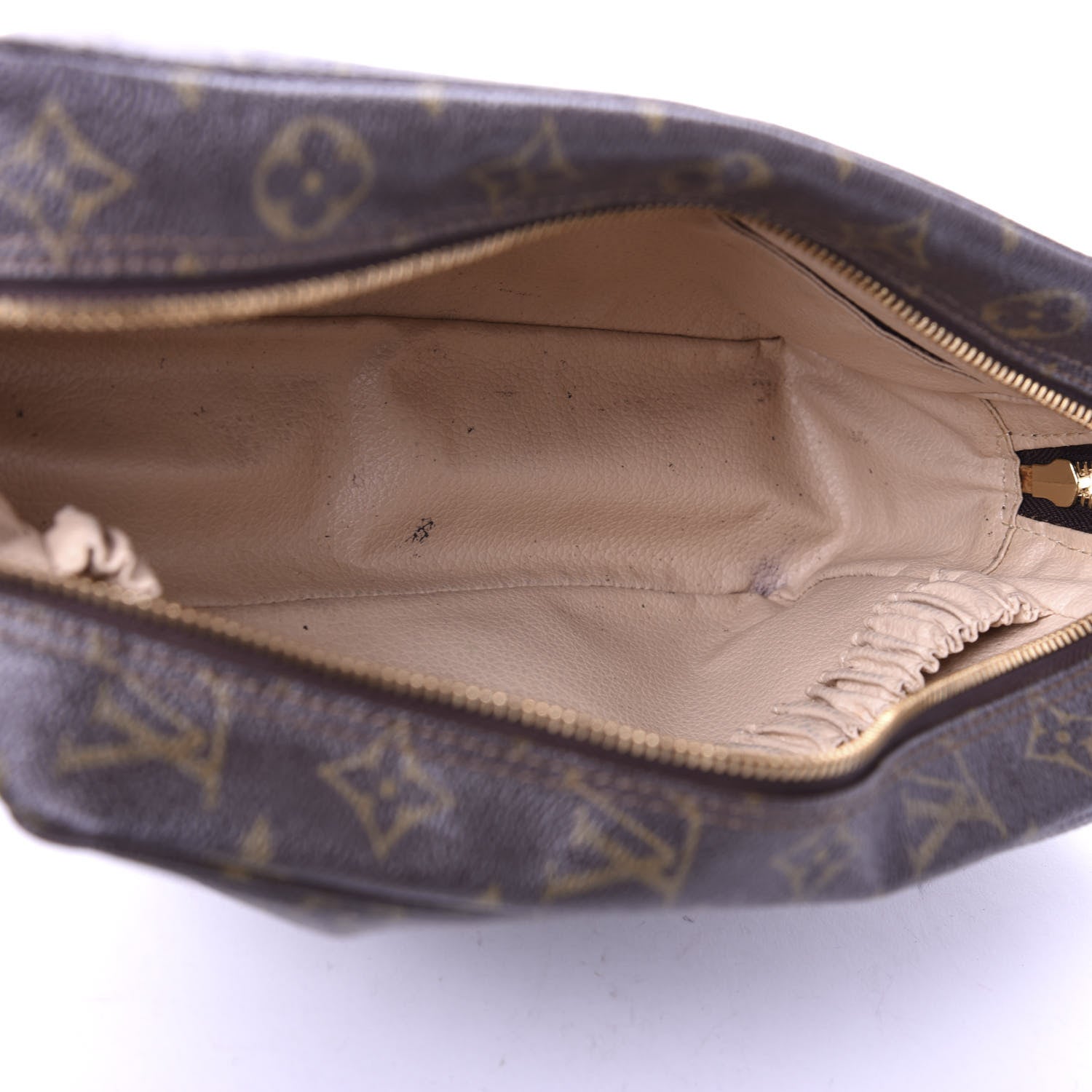 Louis Vuitton Monogram Trousse Toilette 28 4 of 8