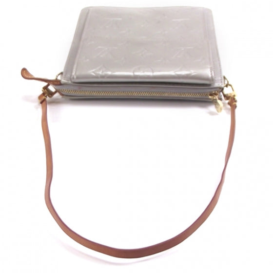 Louis Vuitton Vernis Mott Silver 5 of 9