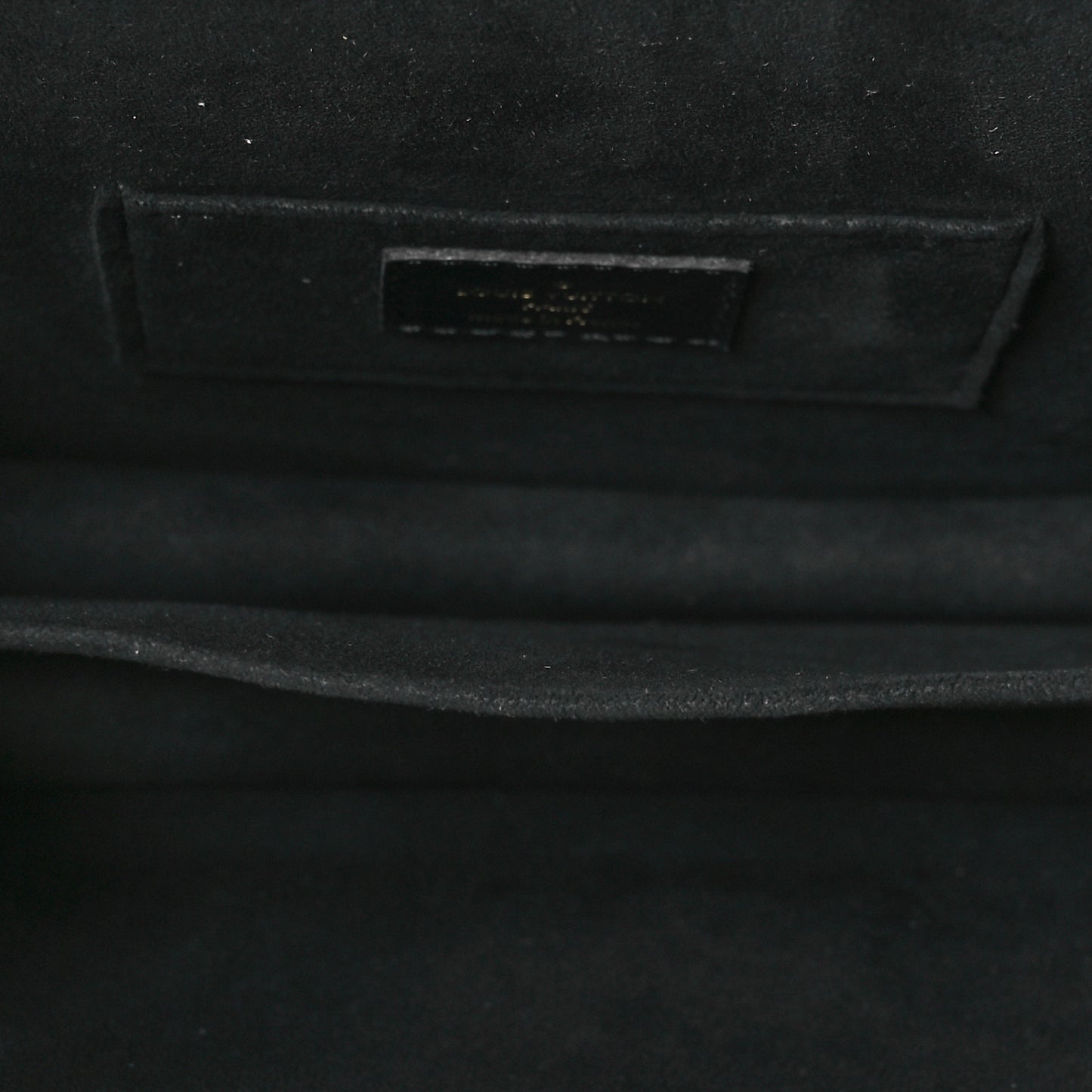 Epi Mini Dauphine Black