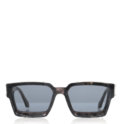 Louis Vuitton Acetate 1.1 Millionaires Z1326E Sunglasses Grey 2 of 8