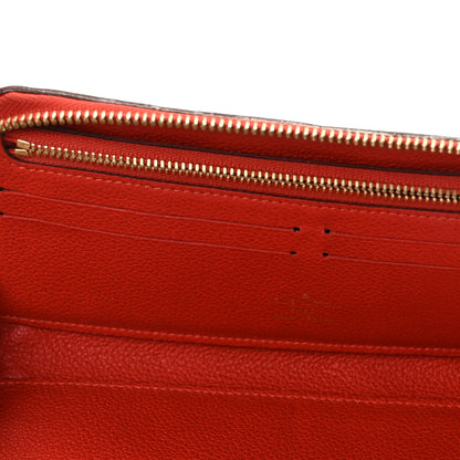 Louis Vuitton Empreinte Secret Long Wallet Orient 10 of 10