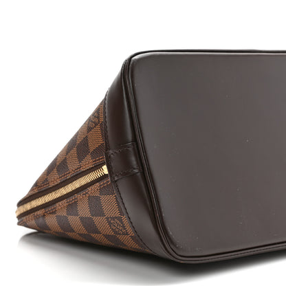 Louis Vuitton Damier Ebene Alma PM 6 of 9