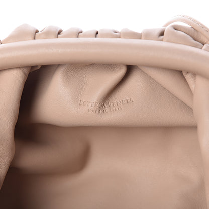 Bottega Veneta Butter Calfskin The Mini Pouch Nude 6 of 11