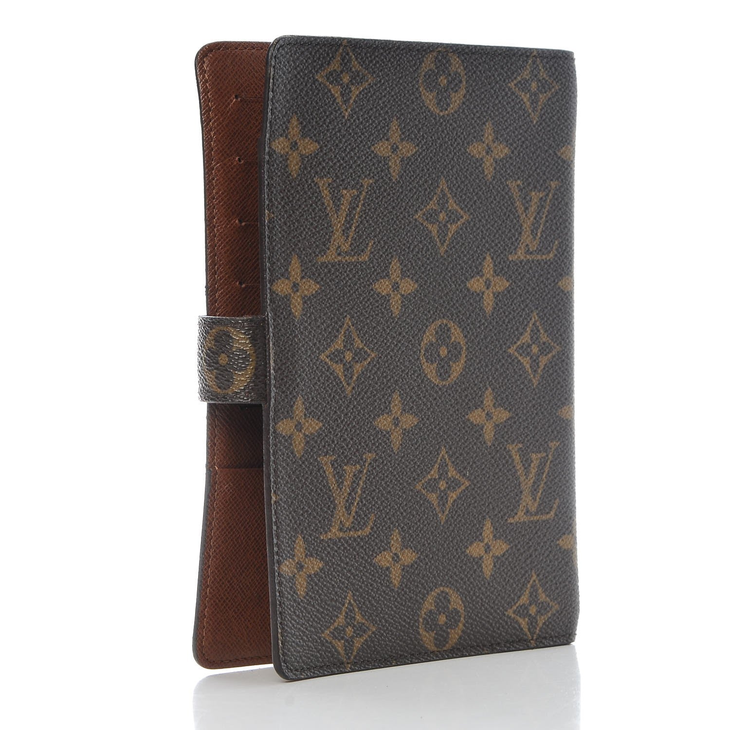 Louis Vuitton Monogram Medium Ring Agenda Cover 3 of 9