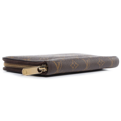 Louis Vuitton Monogram Zippy Organizer Wallet 4 of 7