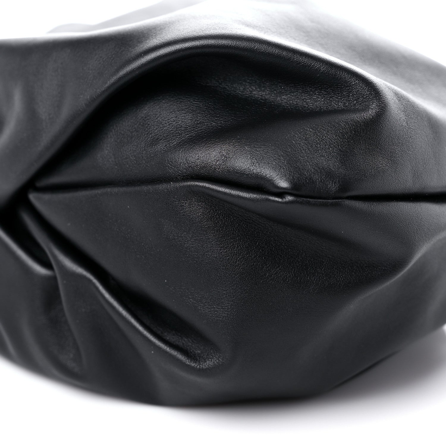 Bottega Veneta Nappa The Bulb Black 8 of 8
