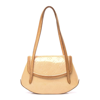 Louis Vuitton Vernis Biscayne Bay PM Noisette 1 of 9