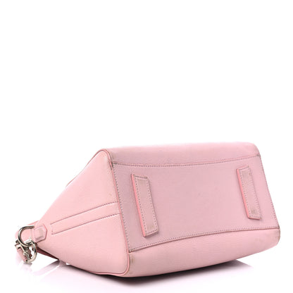 Givenchy Sugar Goatskin Small Antigona Pale Pink 3 of 24
