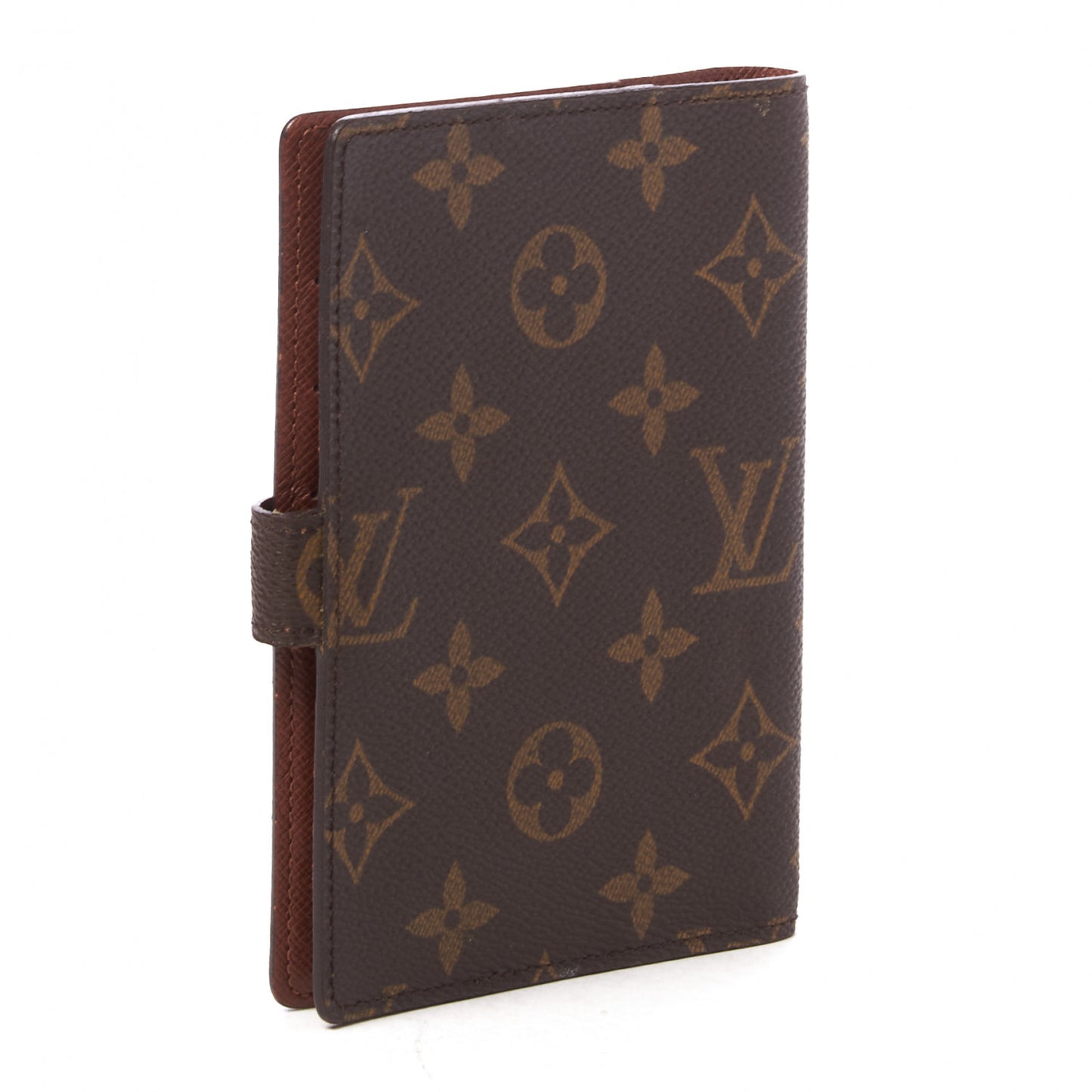 Monogram Small Ring Agenda Cover