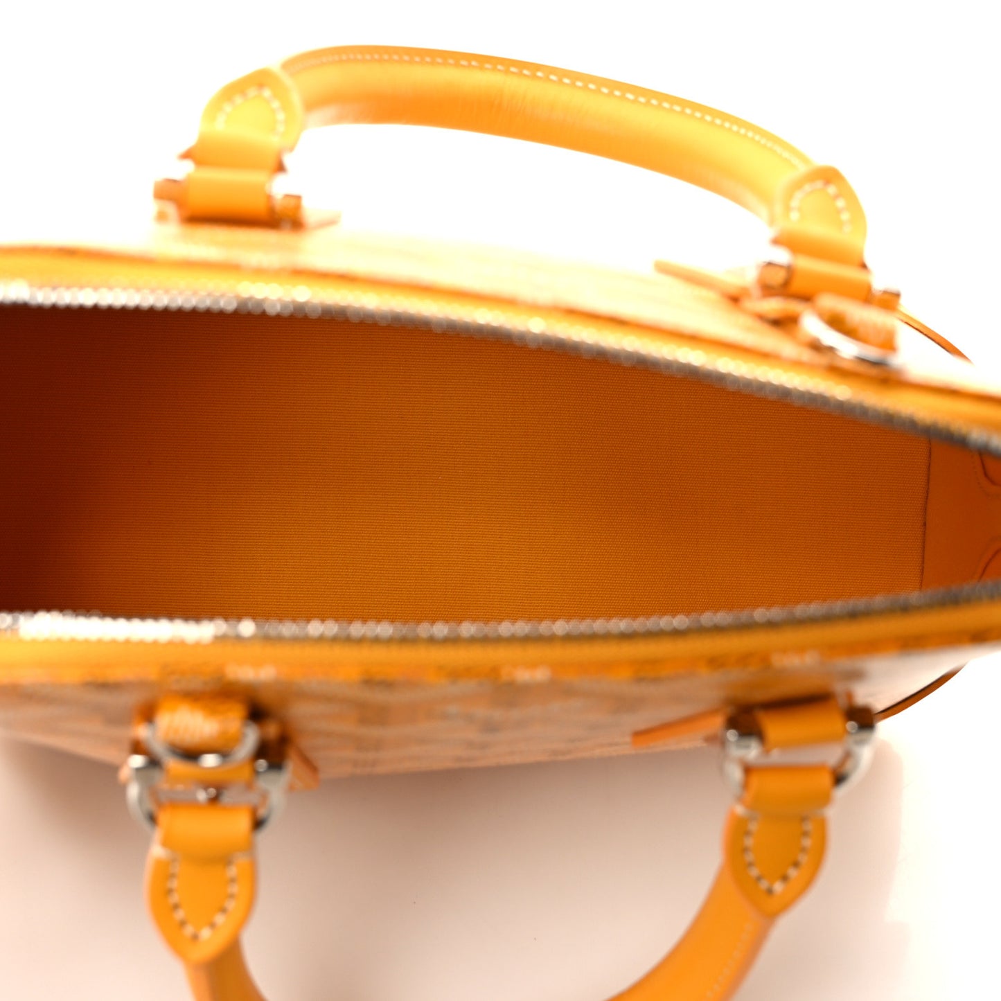Goyardine Mini Vendome Yellow
