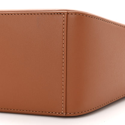 Loewe Calfskin Mini Hammock Hobo Tan 9 of 10