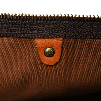 Louis Vuitton Monogram Keepall Bandouliere 55 11 of 24