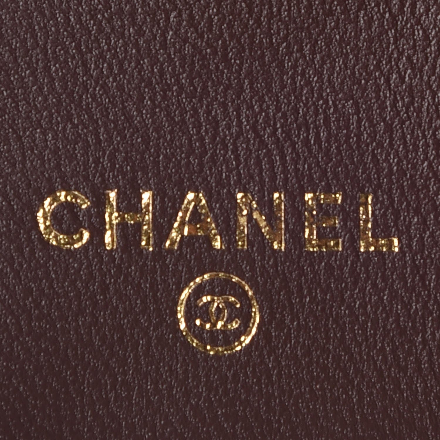 Chanel Lambskin Quilted 4 Key Holder Black 6 of 10