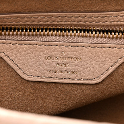 Louis Vuitton Mahina Stellar PM Sable 6 of 9