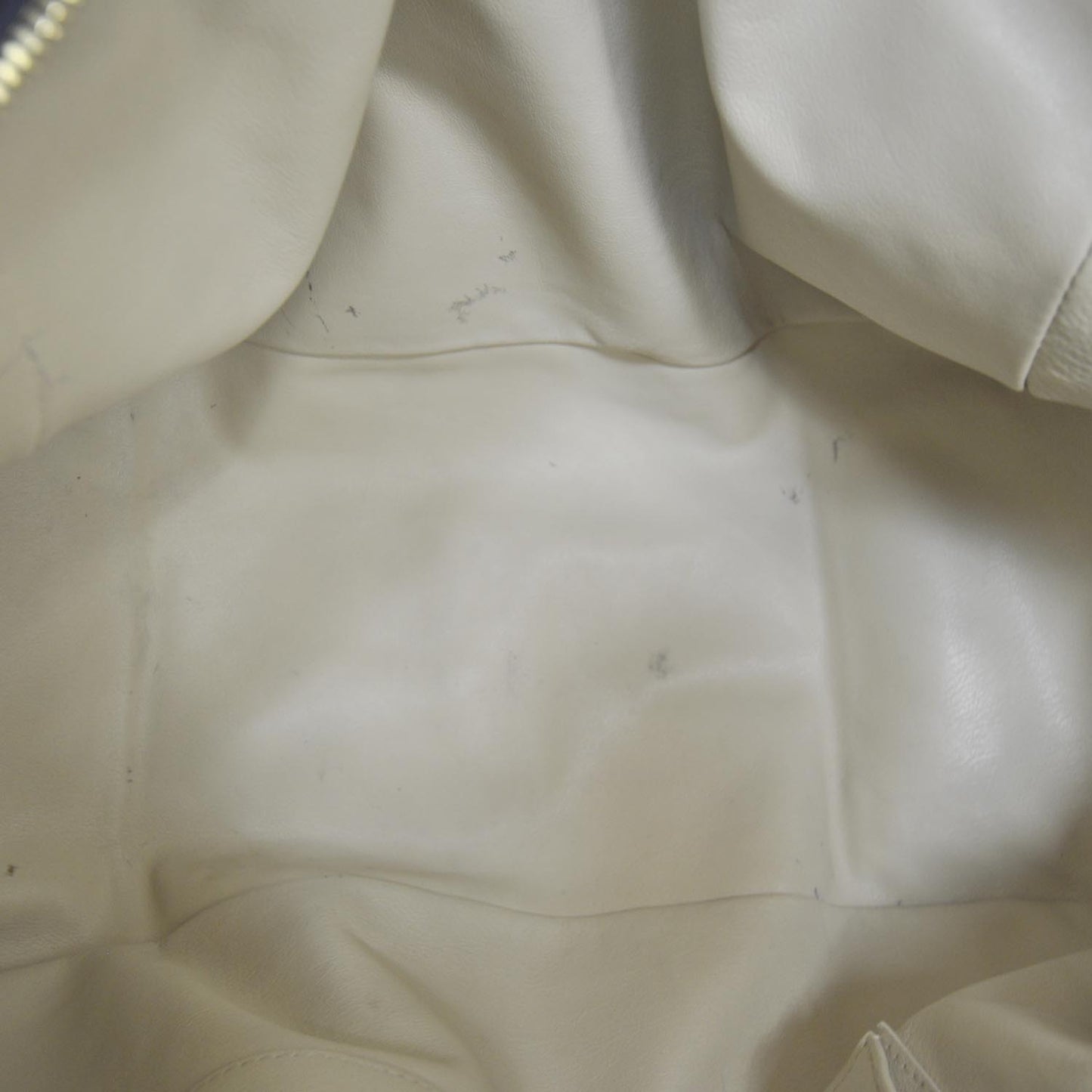 Denim Polka Dot Trunks and Bags Bowly